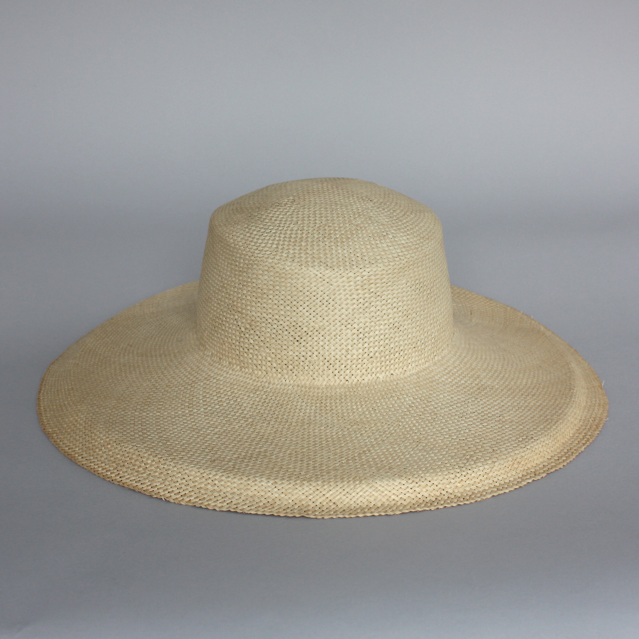 Straw hat stiffener - Kopka Hatbodies